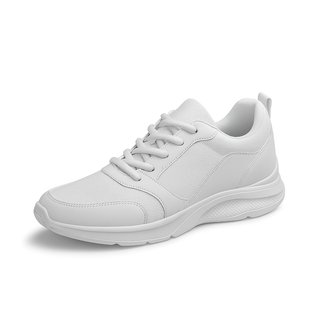 James 1.6, 2.4, 3.1 & 3.9 inches Height Boost Sneakers