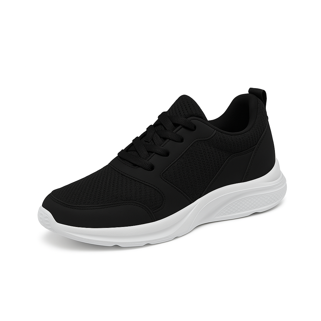 James 1.6, 2.4, 3.1 & 3.9 inches Height Boost Sneakers
