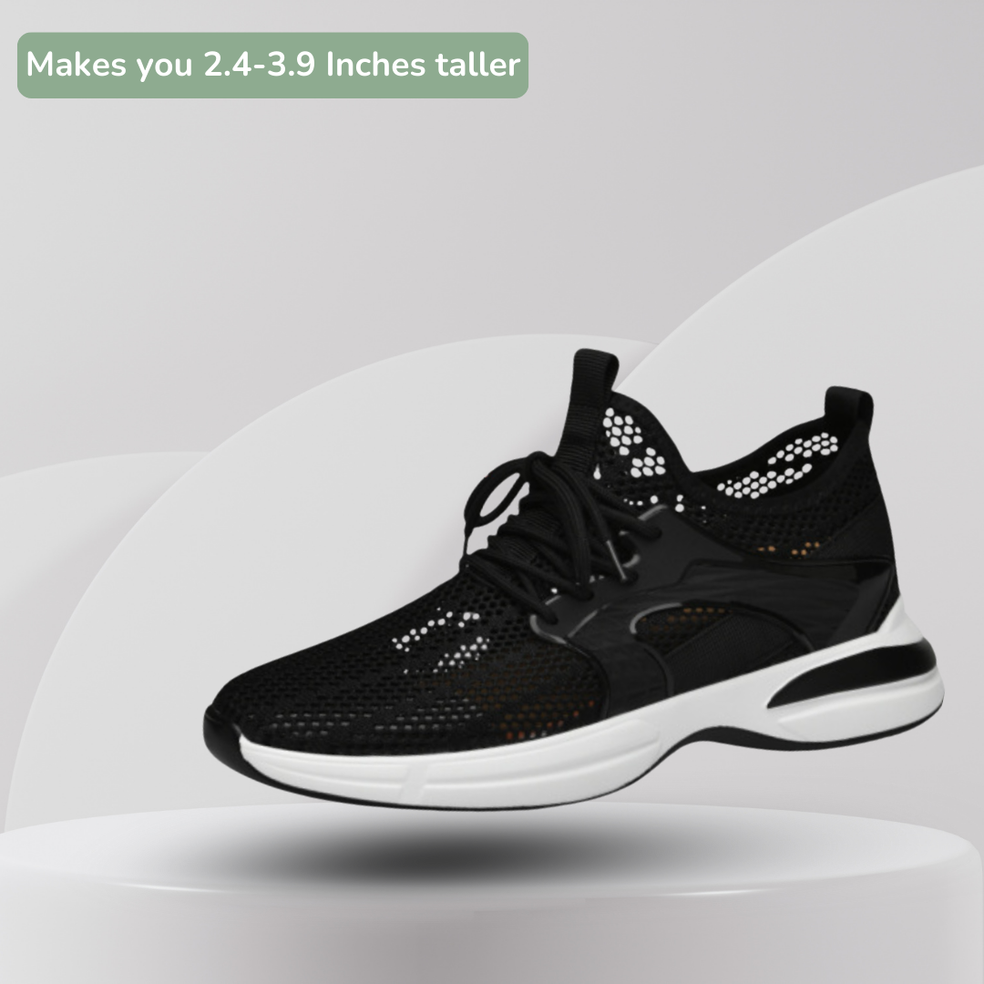 Men's Ultimate 2.4, 3.1 & 3.9 inches Elevation Sneakers
