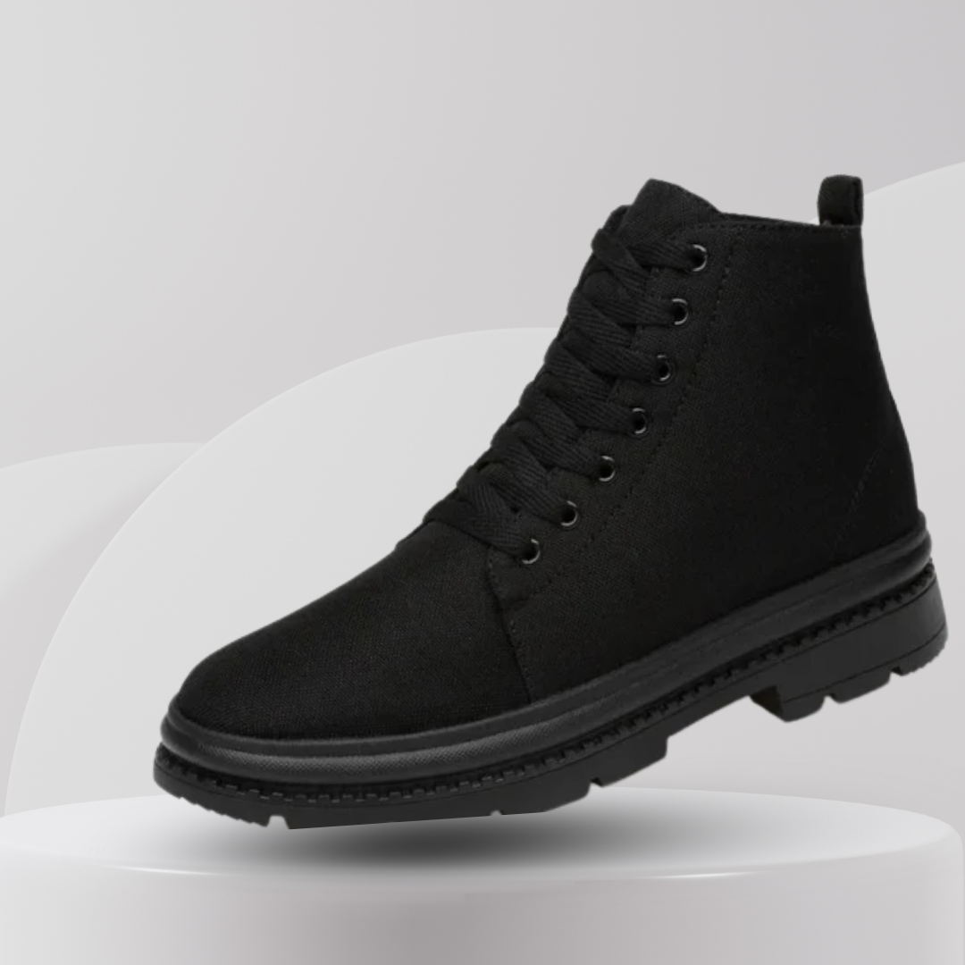 Men's Elevated Sneakers Boots 6cm, 8cm & 10cm Lift