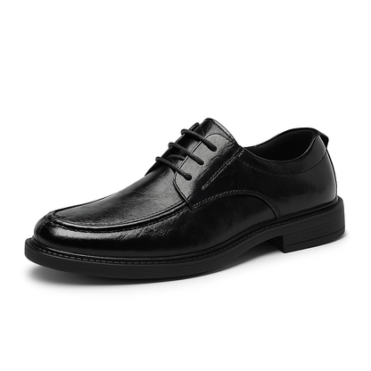 Alex Leather Formal Shoes 1.2, 2.4 & 3.1 inches Lift