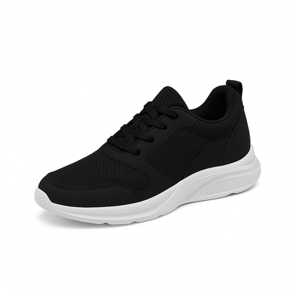 James 1.6, 2.4, 3.1 & 3.9 inches Height Boost Sneakers