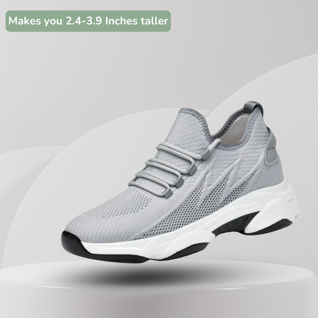 Men's Elite Ascend 2.4, 3.1 & 3.9 inches Sneakers