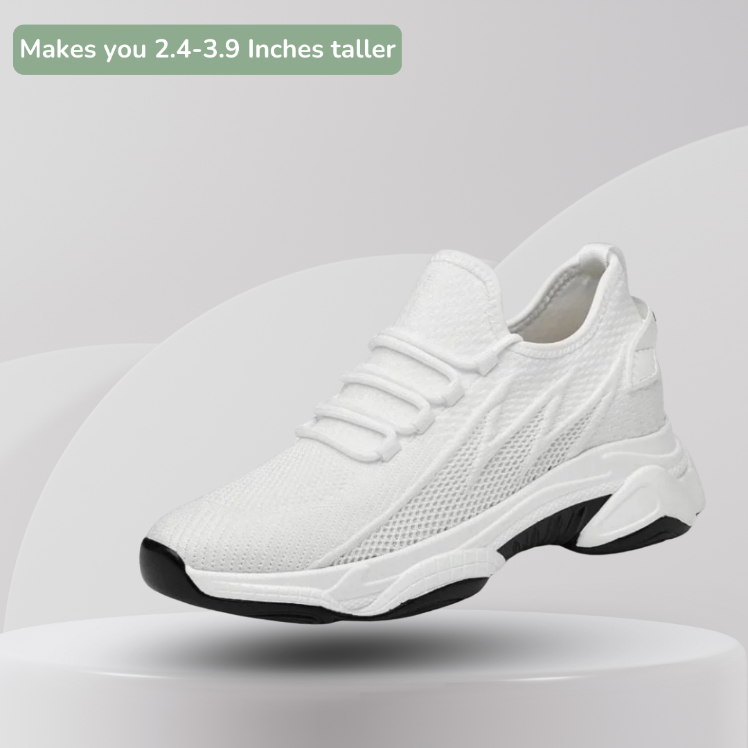 Men's Elite Ascend 2.4, 3.1 & 3.9 inches Sneakers