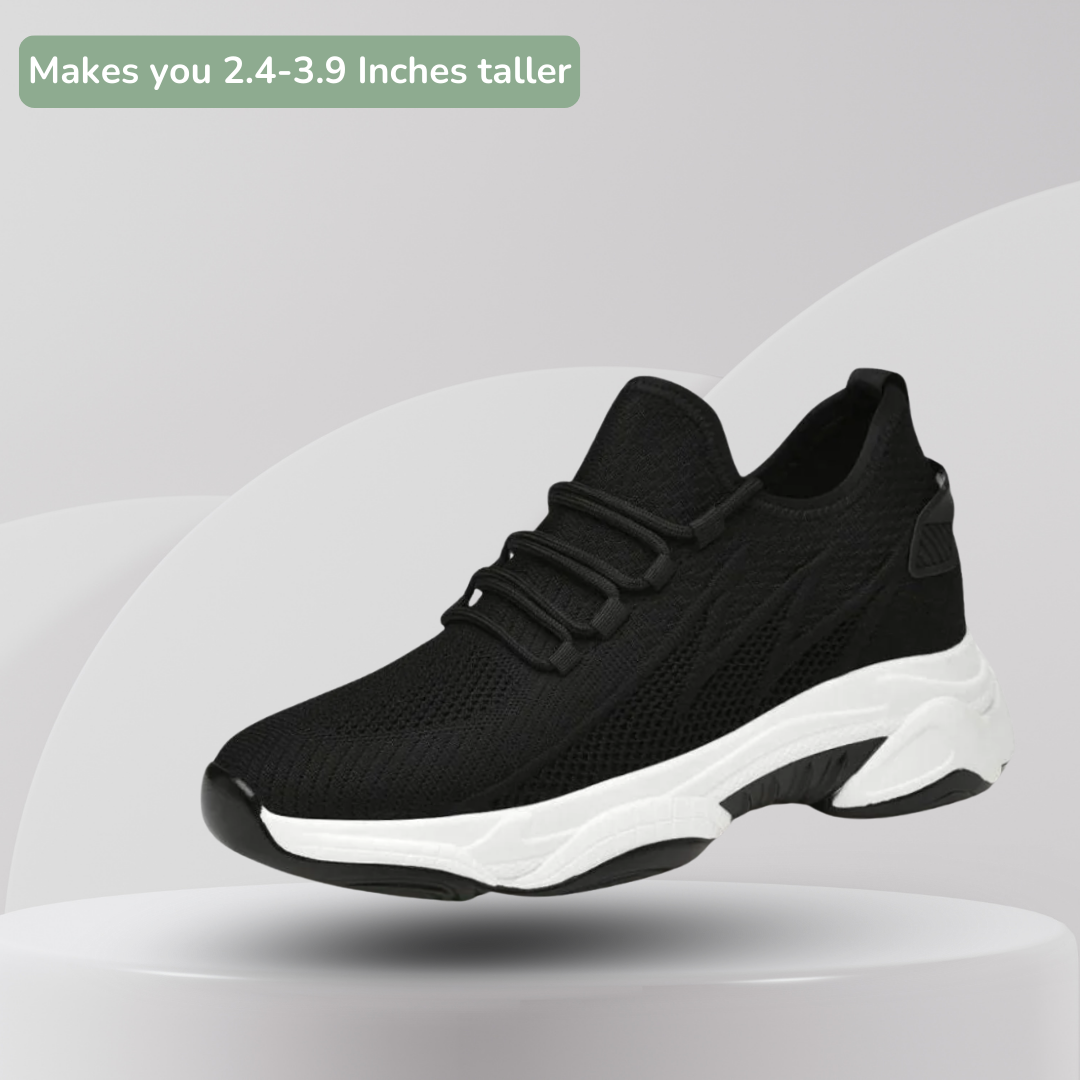 Men's Elite Ascend 2.4, 3.1 & 3.9 inches Sneakers