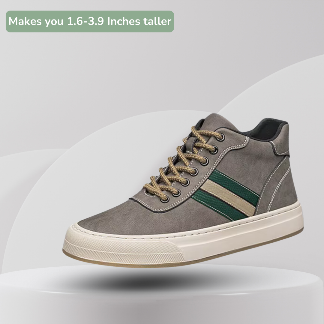 Liam Classic Sneakers 1.6, 2.4, 3.1 & 3.9 inches Lift