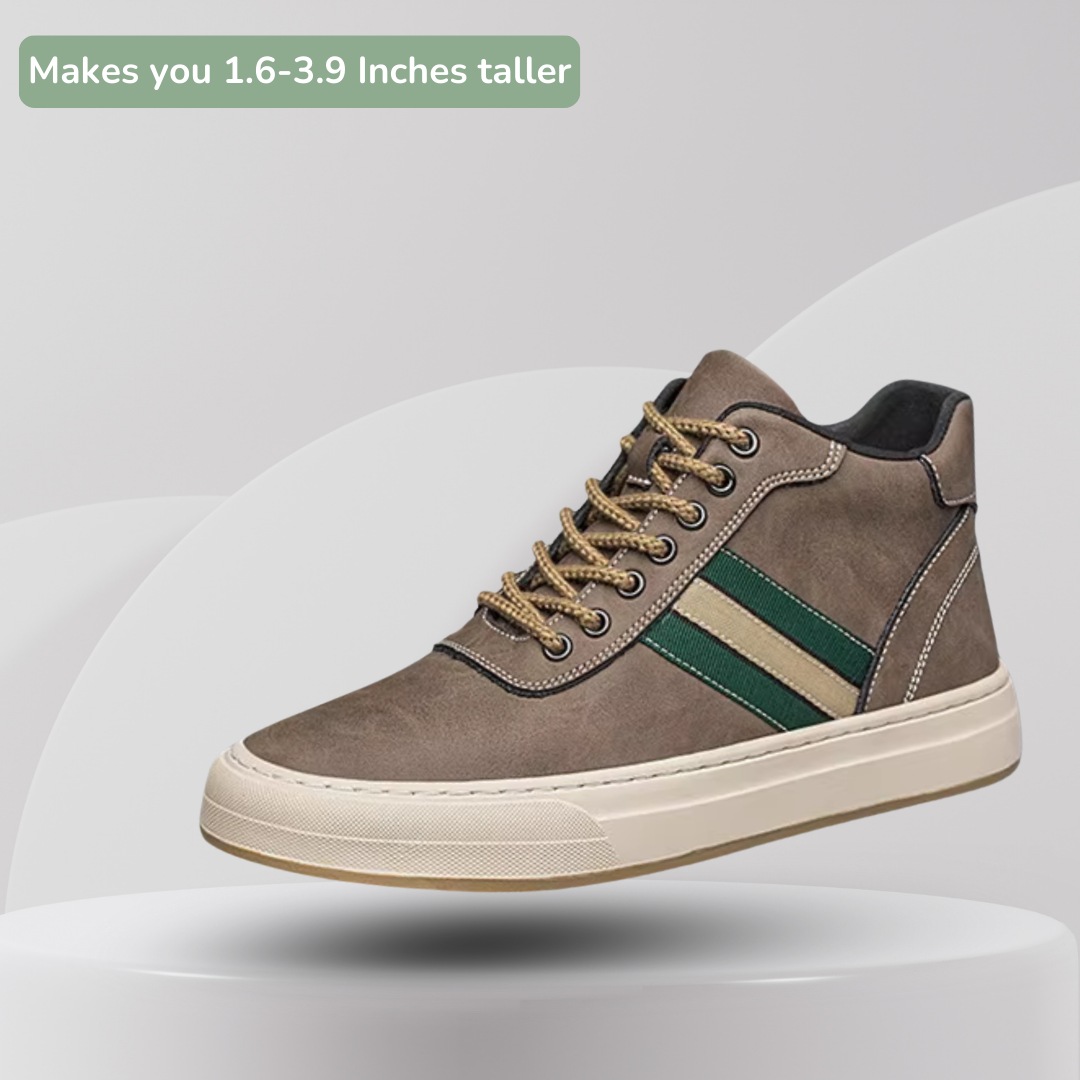 Liam Classic Sneakers 1.6, 2.4, 3.1 & 3.9 inches Lift