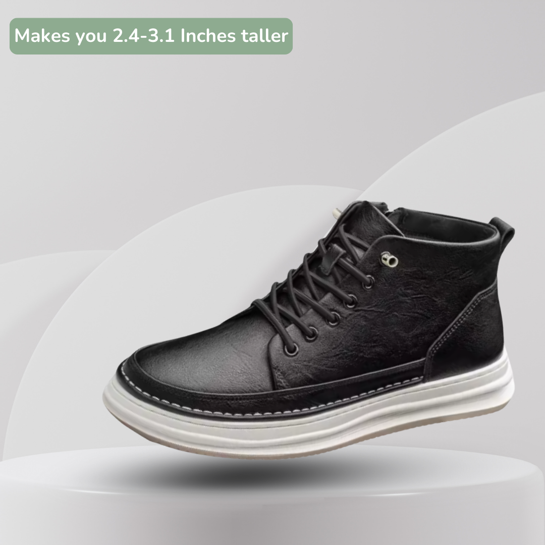 Ryan Signature 2.4 & 3.1 inches Lift Sneakers