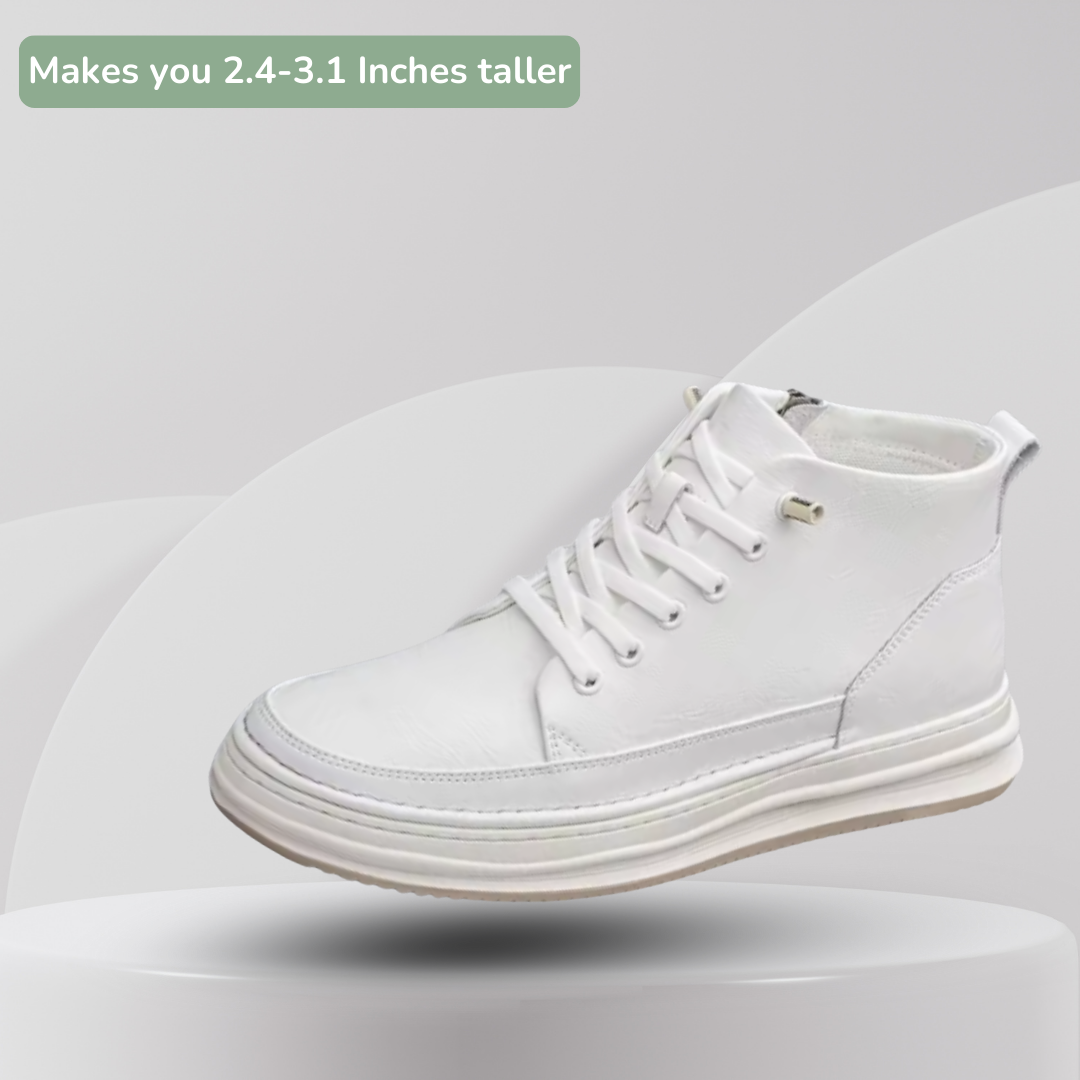 Ryan Signature 2.4 & 3.1 inches Lift Sneakers