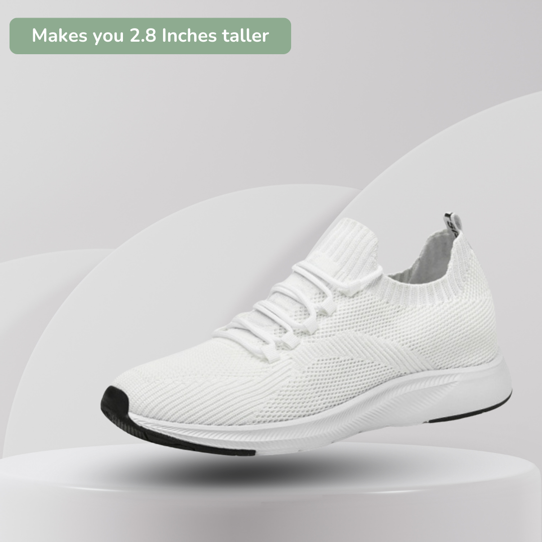 Max Boost Stylish 2.8 inches Height Sneakers