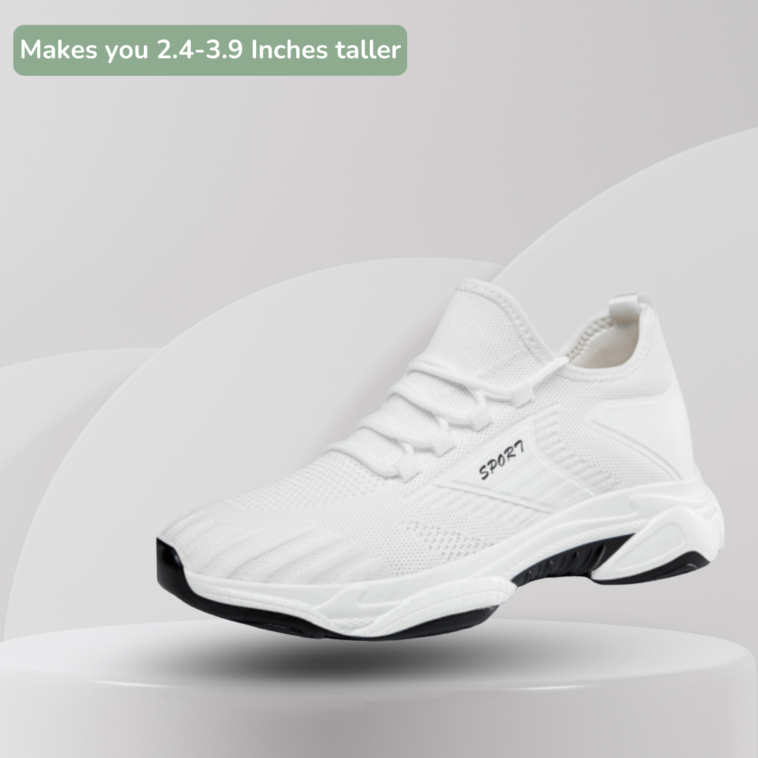 David Elevate 2.4, 3.1 & 3.9 inches Sneakers