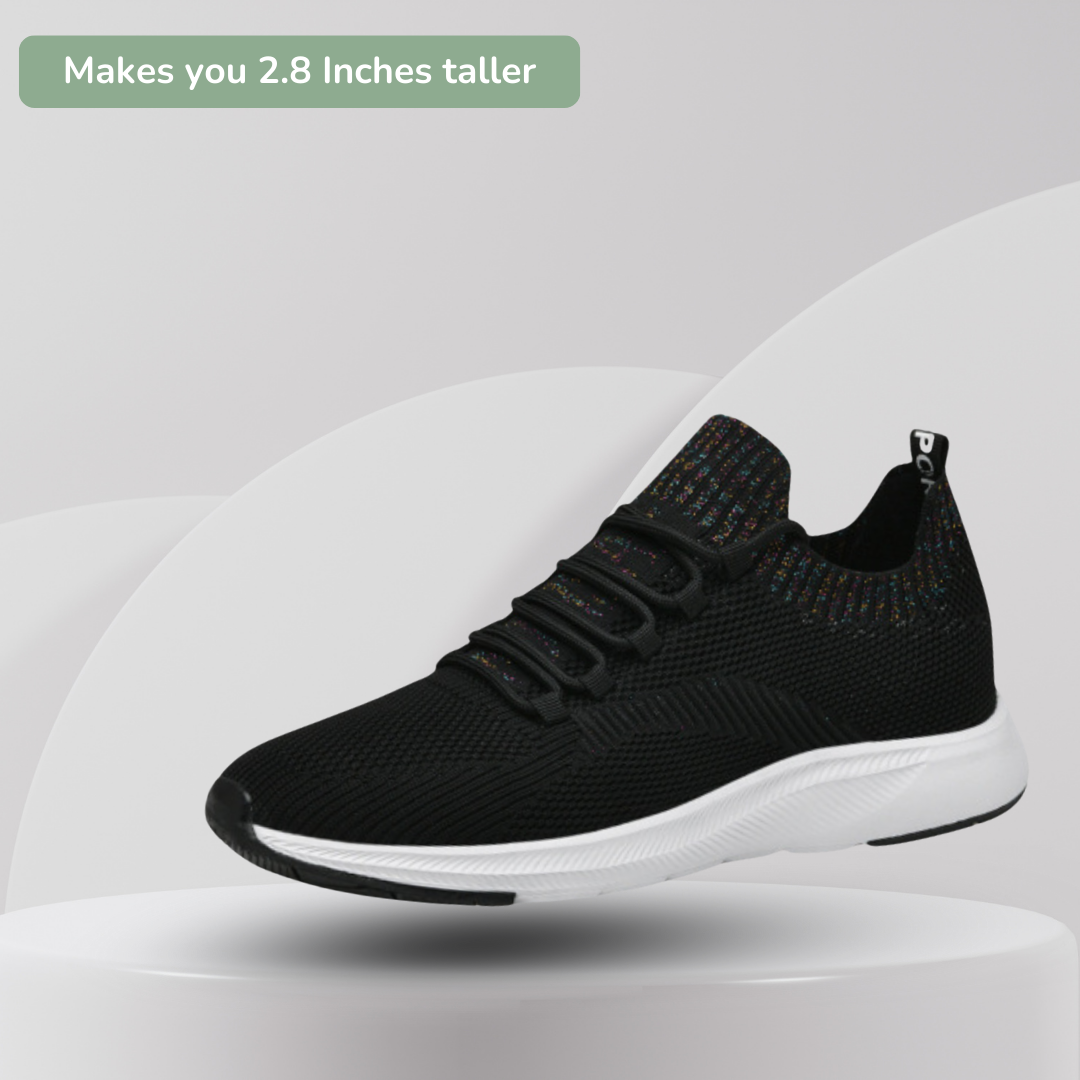 Max Boost Stylish 2.8 inches Height Sneakers