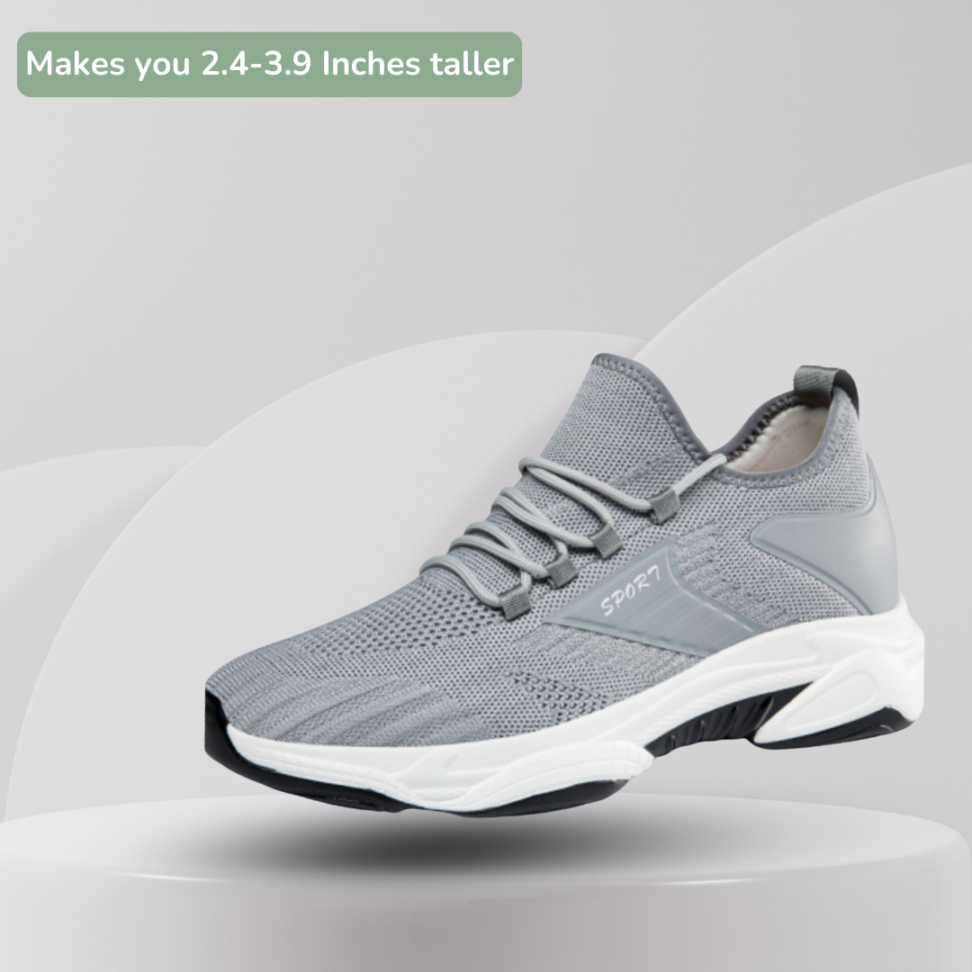 David Elevate 2.4, 3.1 & 3.9 inches Sneakers