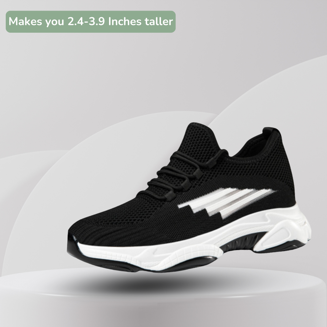 Ethan Pro 2.4, 3.1 & 3.9 inches Height-Boosting Sneakers