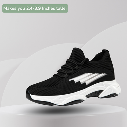 Ethan Pro 2.4, 3.1 & 3.9 inches Height-Boosting Sneakers