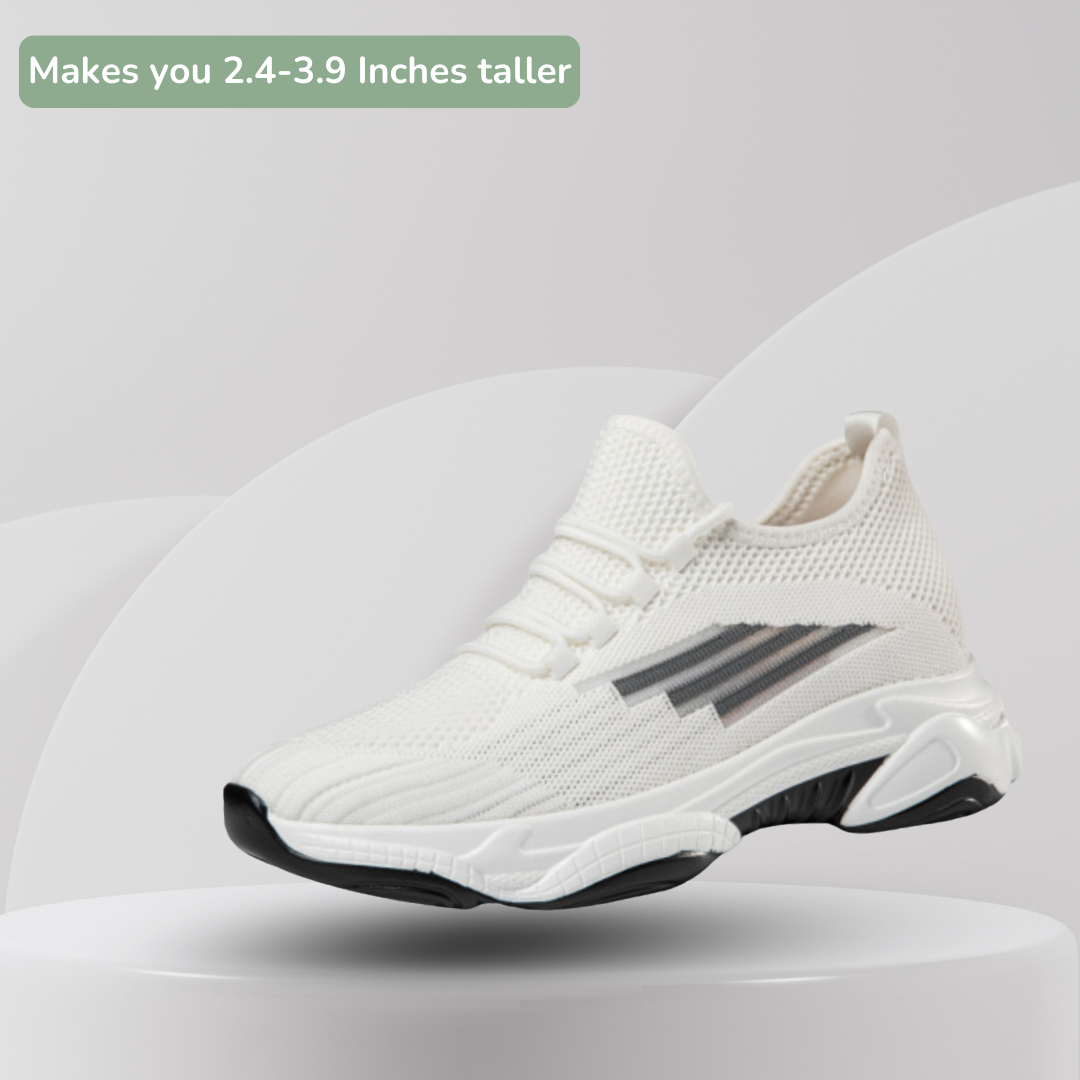 Ethan Pro 2.4, 3.1 & 3.9 inches Height-Boosting Sneakers