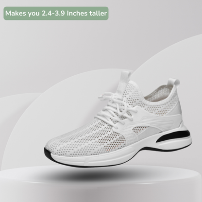 Men's Ultimate 2.4, 3.1 & 3.9 inches Elevation Sneakers
