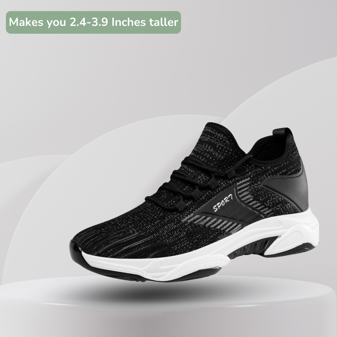 David Elevate 2.4, 3.1 & 3.9 inches Sneakers
