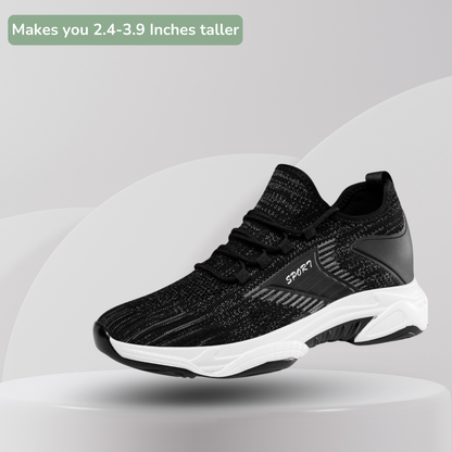 David Elevate 2.4, 3.1 & 3.9 inches Sneakers